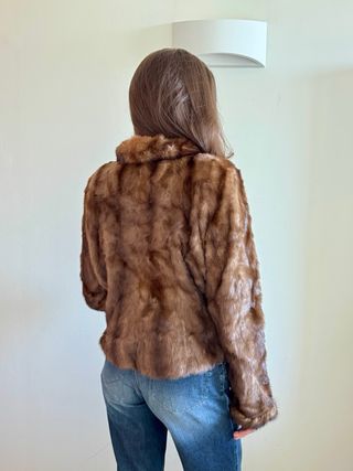 Chaqueta de Lujo Sarigianni