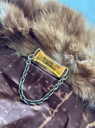 Chaqueta de Lujo Sarigianni