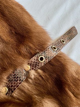 Chaqueta de Lujo Sarigianni