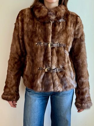 Chaqueta de Lujo Sarigianni