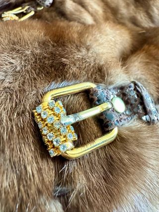 Chaqueta de Lujo Sarigianni