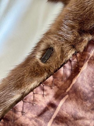 Chaqueta de Lujo Sarigianni