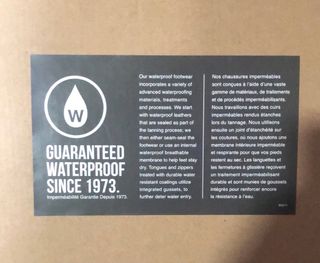 Timberland Stivali Neri