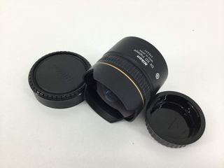 otros fotografia y video nikon nikon af 10.5 mm f2.8 g ed dx fisheye