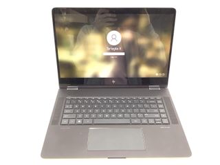 pc portatil hp hp spectre x360 convertible 15-bl0xx