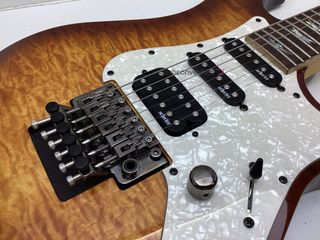 guitarra electrica schecter banshee 6 fr extreme vsb