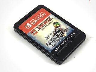 lego ninjago movie videogame