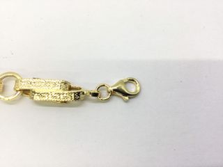 pulsera oro 18k