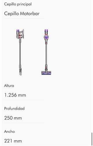 Aspirapolvere Dyson V7 Nuovo Precintato