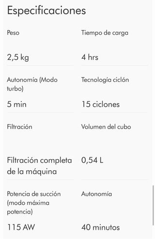 Aspirapolvere Dyson V7 Nuovo Precintato