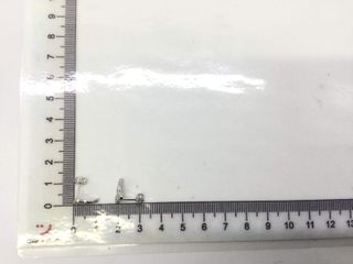 pendientes plata 925mm con piedra con circonita