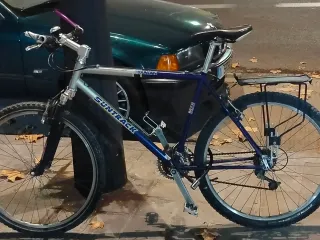 Bicicleta Mountain Bike Suntrack