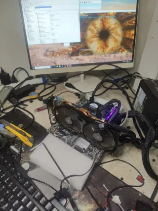 Gigabyte GTX 660 2GB Scheda Grafica