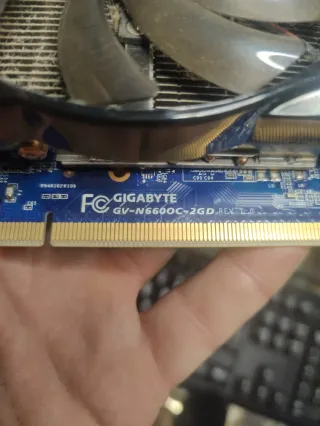 Gigabyte GTX 660 2GB Scheda Grafica