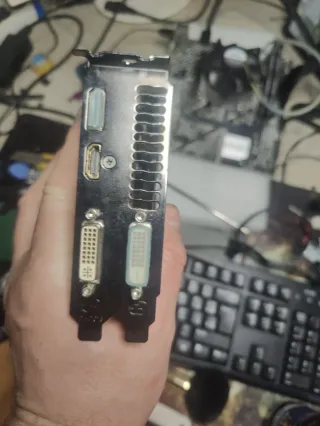 Gigabyte GTX 660 2GB Scheda Grafica