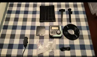 Kit irrigazione Raddy WS-1 solare