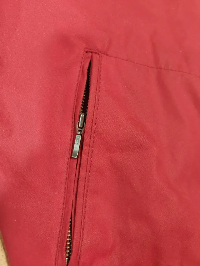 Pieza única: Chaqueta Fred Perry Made in England