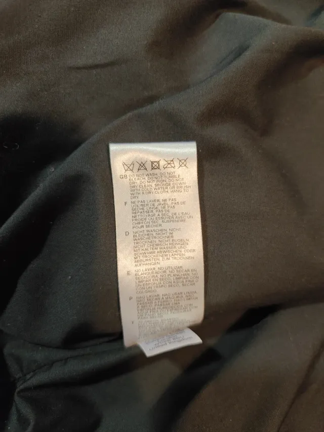 Pieza única: Chaqueta Fred Perry Made in England