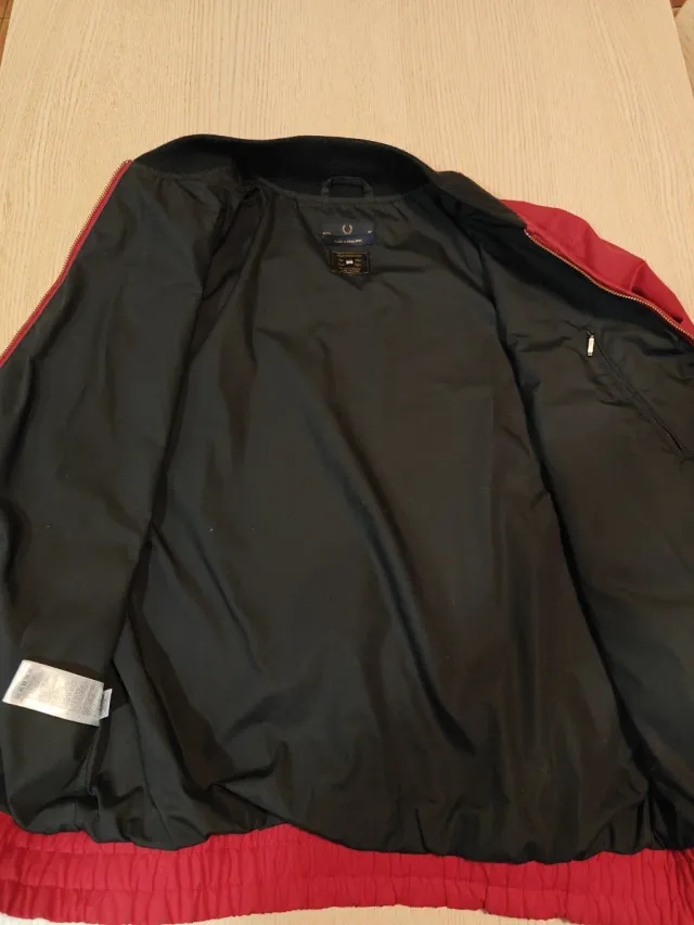 Pieza única: Chaqueta Fred Perry Made in England