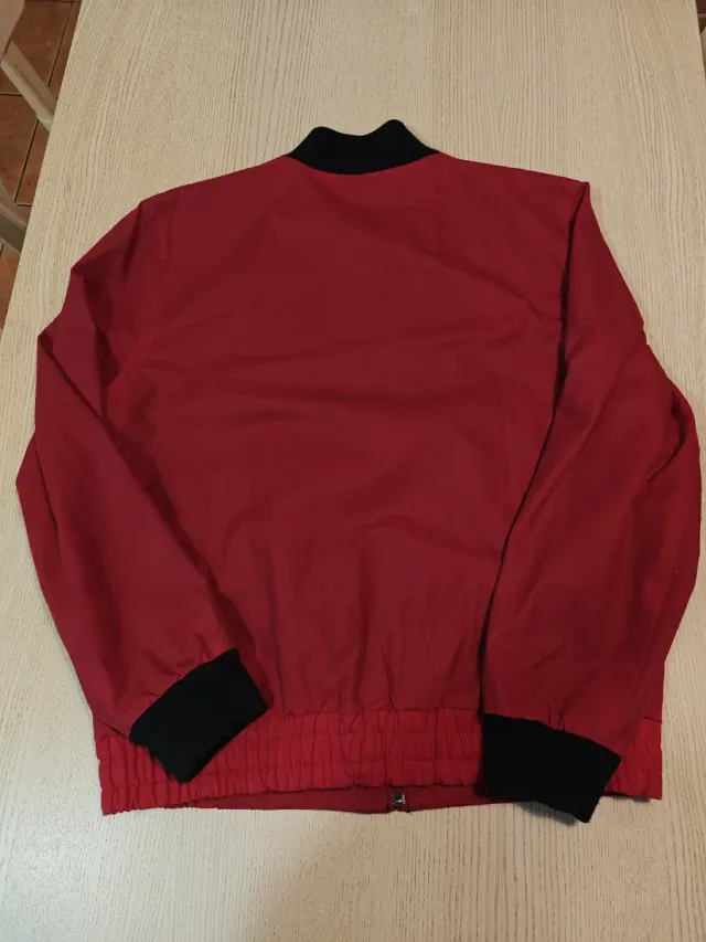 Pieza única: Chaqueta Fred Perry Made in England