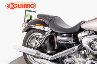 HARLEY DAVIDSON DYNA SUPER GLIDE CUSTOM