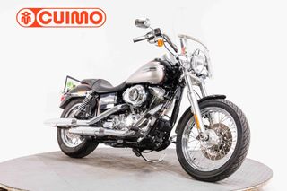 HARLEY DAVIDSON DYNA SUPER GLIDE CUSTOM