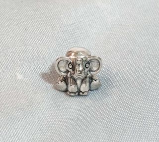 Charm y colgante Elefante
