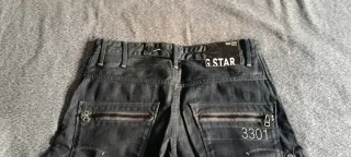 Pantalón G-Star RAW Negro
