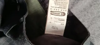 Pantalón G-Star RAW Negro