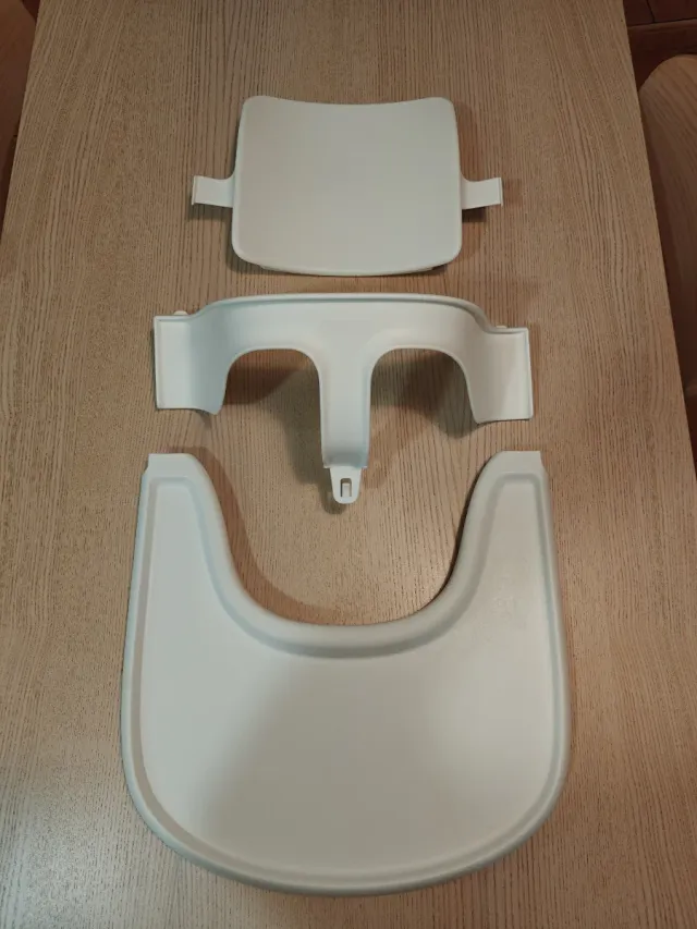 Bandeja + Baby Set V3 Stokke trona Tripp Trapp