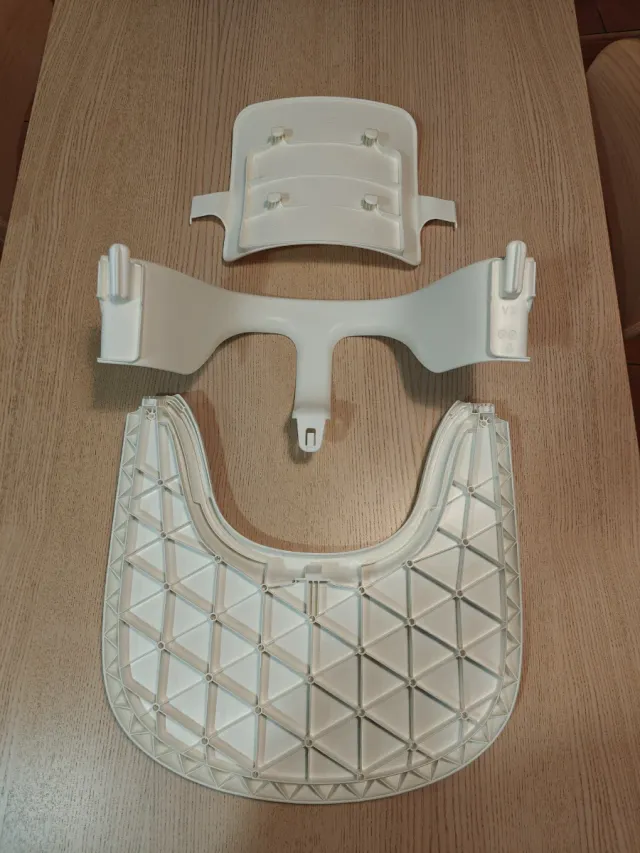 Bandeja + Baby Set V3 Stokke trona Tripp Trapp