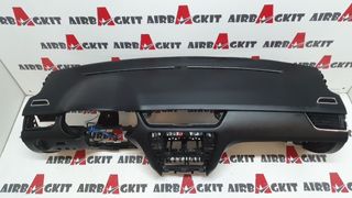 TOCADO SALPICADERO OCTAVIA 2013 - 2019 SIN XENON Y SIN ALTAVOZ SALPICADERO SKODA OCTAVIA 3ª GEN. 2013 - 2016, 3ª GEN. 2017...