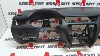 TOCADO SALPICADERO OCTAVIA 2013 - 2019 SIN XENON Y SIN ALTAVOZ SALPICADERO SKODA OCTAVIA 3ª GEN. 2013 - 2016, 3ª GEN. 2017...