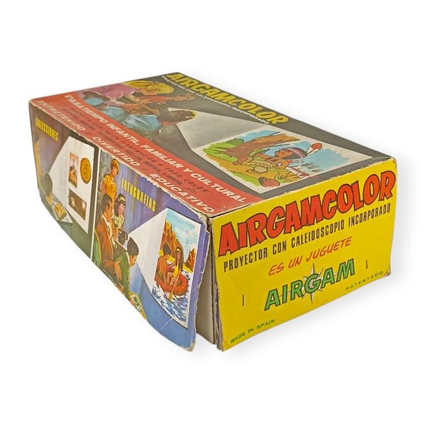 Proyector Airgamcolor