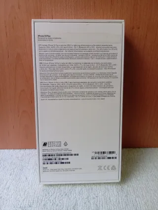 Scatola per IPHONE 14 PLUS