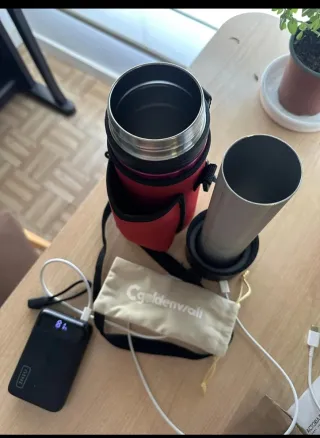 Mini Pressa Sublimazione Tazza