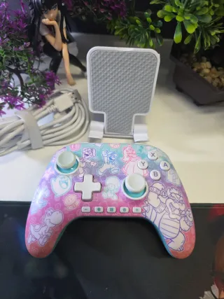 Mando Pro Nintendo Switch Mario