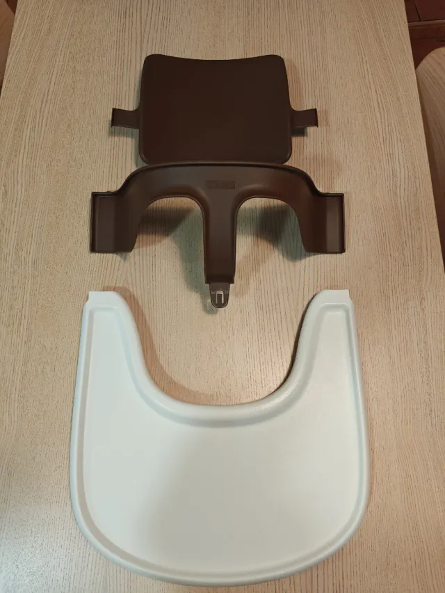 Bandeja + Baby Set V3 Stokke trona Tripp Trapp