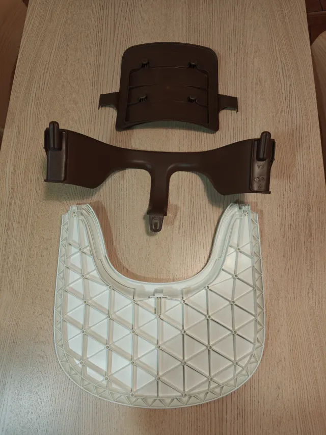 Bandeja + Baby Set V3 Stokke trona Tripp Trapp