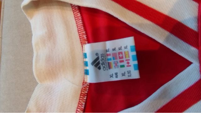 Maglietta vintage del Kaiserslautern