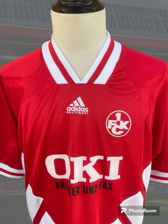 Maglietta vintage del Kaiserslautern