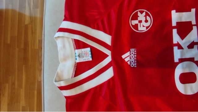 Maglietta vintage del Kaiserslautern