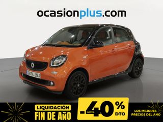 Smart ForFour 52 Passion 52 kW (71 CV)