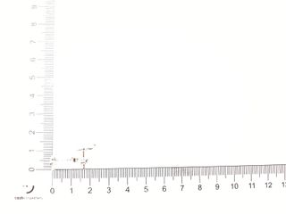 pendientes plata 925mm con piedra con circonita