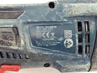 taladro electrico bosch gbh 2-21