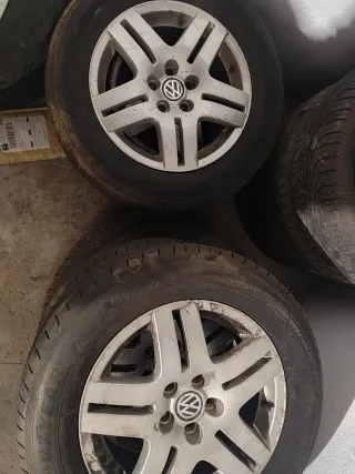 Llantas Volkswagen golf mk4