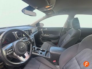 Kia Sportage 1.6 CRDi 100kW (136CV) Business DCT 4x2