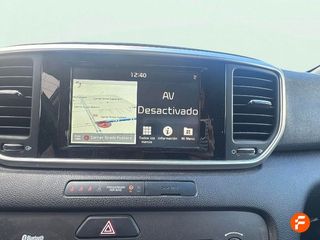 Kia Sportage 1.6 CRDi 100kW (136CV) Business DCT 4x2