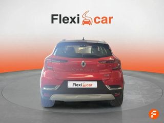 Renault Captur SL E-TECH Edition Híbrido enchuf. 160cv