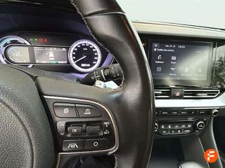 Kia Niro 1.6 GDi HEV 104kW (141CV) Concept